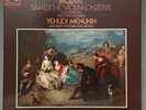 D717 Mozart Violin Concertos Menuhin 4LP EMI 1C 197 15 2341 3 Stereo
