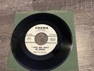 Rare Rockabilly Red Le BlancI Love Her, Right Or Wrong / Blue Moon On The Bayou