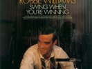 ROBBIE WILLIAMS Swing When You're Winning Vinyl LP Chrysalis 2001 1st Take That