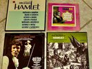 HAMLET:Scofield-'63/Stage:Gielgud-'64/Movie:Olivier-'51/TV:Chamberlain-'70