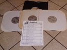 Promo RADIO SHOW 3 Record set NM Vinyl GARY OWENS SUPERTRACKS #171 W CUE SHEETS
