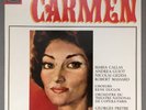 D714 Bizet Carmen Callas Gedda Guiot Pretre 3LP EMI 1C 153 10 0034 3 Stereo