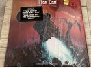 MEAT LOAF, “Bat Out Of Hell” LP 1977 EPIC PE 34974 VG/VG Lyrics inner sleeve