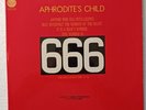 2LP 666 APHRODITE'S CHILD-VANGELIS PAPATHANASSIOU VERTIGO 6673001 France 1972 EX