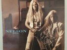 NELSON After The Rain 1990 LP GLAM/HAIR METAL HARD ROCK ORG PRS VINYL RARE