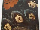 The Beatles - Rubber Soul Vinyl LP - PMC 1267 PCS 3075 - XEX 579-4/580-1