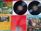 The Beatles Sgt. Pepper's Lonely Hearts Club Band 2 LP vinile DOPPIO anniversari