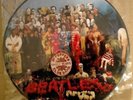 The Beatles Sgt. Pepper's Lonely Hearts Club Band LP picture disc