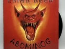 Uriah Heap - Abominog - 1982 US 1st Press Masterdisk HW (EX/NM) Ultrasonic Clean