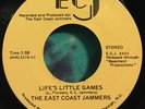 The East Coast Jammers 45 Life’s Little Games / Those Who Love The Beach ECJ