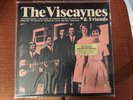 The Viscaynes & Friends early Sly Stone Org Music ORGM-2111 Mint Sealed