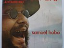SAMUEL HOBO / JEAN MICHEL JARRE: Freedom Day   DEDICACE   SIGNED   AUTOGRAPHED