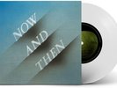 THE BEATLES - NOW AND THEN - limited edition CLEAR 7
