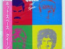 QUEEN HOT SPACE WARNER BROS. P11204 JAPAN OBI VINYL LP