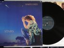 SIMPLY RED : STARS Vinyl Record LP German Press 1-A / 1-B EX w/ Inner