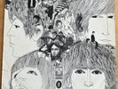 BEATLES - Revolver - 1966- LP - first pressing Hörzu SHZE 186