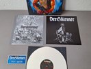 DER STURMER lim. 300 white Vinyl LP F i r s t  B l o o d (2022)