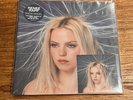 Renee Rapp. Snow Angel Sea Blue Vinyl. Plus Hand Signed Art Card. Mint.