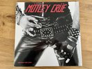 Mötley Crüe - Too Fast For Love LP | 1989 | WASP TWISTED SISTER SKID ROW
