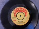 THE KINGSTONIANS /BARRY YORK - HOLD DOWN rare UK 1969 / SKINHEAD REGGAE EX+++