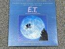 Michael Jackson & John Williams “E.T. The Extra Terrestrial” Vinyl Record