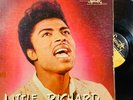 LITTLE RICHARD Self Titled LP 1958 Specialty MONO SP-2103 Natural Sound DG HEAR
