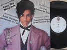 Prince OZ Reissue LP Controversy EX ’83 Warner BSK3601 Soul dance Pop Funk Rock