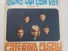CATERINA CASELLI SONO QUI CON VOI - CANTAGIRO 65 DISCO BEAT