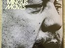 Charles Mingus ‎– Mingus Moves - SEALED VINYL Atlantic ‎SD 1653 1974 Vinyl LP