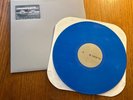 Alkaline Trio Alkaline Trio Self Titled LP Vinyl Blue Marble Rare