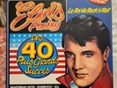 Double LP 33T Elvis Presley – Les 40 Plus Grands Succès 1976 NEUF Jamais Joué