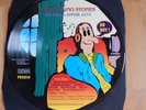 LP   Vinyl  Rolling Stones  Brussels Affair 1973   PICTURE DISC   ULTRA RAR