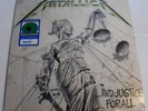 METALLICA - ...And Justice For All - Sealed Green Vinyl 2 LP Record Album