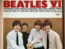The Beatles BEATLES VI Vinyle 12’’ LP Compil USA PREM ÉDITION 1965 ST-2358 VG