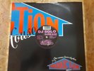 DJ Solo – Axis / Darkage (12″) Production House ‎– PNT 050 1993 Hardcore Jungle
