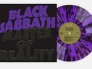 Black Sabbath Master of Reality VMP Purple Orchid Splatter Vinyl LP Vertigo New