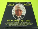 VHTF LP Korla Pandit SIGNED Music Of Hollywood Fantasy 3334 Pipe Organ EX / EX