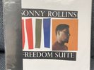 SONNY ROLLINS Freedom Suite LP 180 VMP Mono Vinyl Max Roach JAZZ