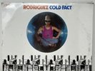Rodriguez COLD FACT 180g REMASTERED Black Vinyl Record LP *Sleeve Damage*