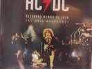 AC/DC - Veterans Memorial 1978: The Ohio Broadcast (Red Vinyl)