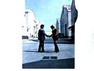Pink Floyd - Wish You Were Here ITALY press LP 1976 + OIS (VG/VG) .*
