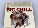 THE BIG CHILL ORIGINAL MOTION PICTURE SOUNDTRACK LP OG 1983 NEW/SEALED