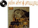 Blondie Atomic Remix 12” Single A01 B01 Pressing - EX