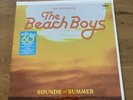 THE BEACH BOYS Sounds Of Summer 60th Anniversary Edition 2x VINYL LP Numbered