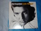 Elvis.The Essential Elvis Presley - Double Vinyl LP - (New / Sealed) Free P/P.
