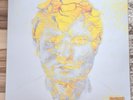Ed Sheeran Subtract Deluxe Yellow Splatter Edition limited Vinyl foliert