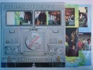 BOB MARLEY & THE WAILERS BABYLON BY BUS ISLAND ISLD 11 REGGAE DOUBLE INNERS