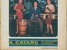 JOE QUIJANO & PAQUITO GUZMAN Y EL CONJUNTO CACHANA - A CATAÑO - LP SPANORAMIC