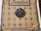 Pacho Galan COLOMBIAN AFRO CUMBIA 78 El Gallo Giro / Viento SONOLUX 1365 VG-HEAR