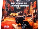 BLUES COMPANY - Ain´t nothing but the blues - audiophile LP Vinyl 180g - signed